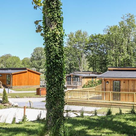 Squirrel Lodge Skipton Exteriör bild