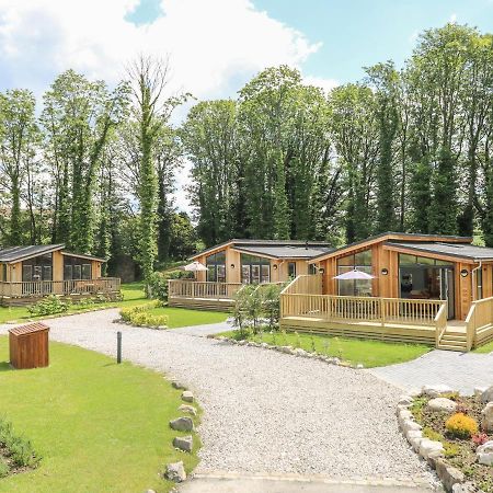Squirrel Lodge Skipton Exteriör bild