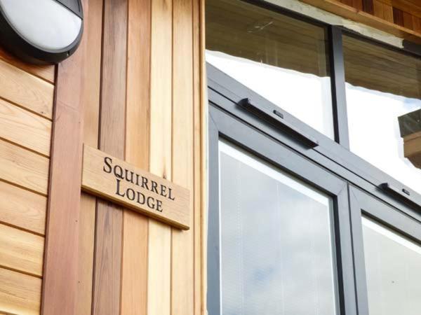 Squirrel Lodge Skipton Exteriör bild