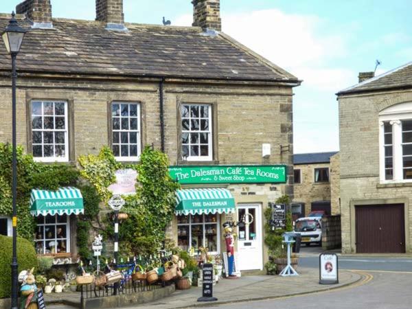 Squirrel Lodge Skipton Exteriör bild