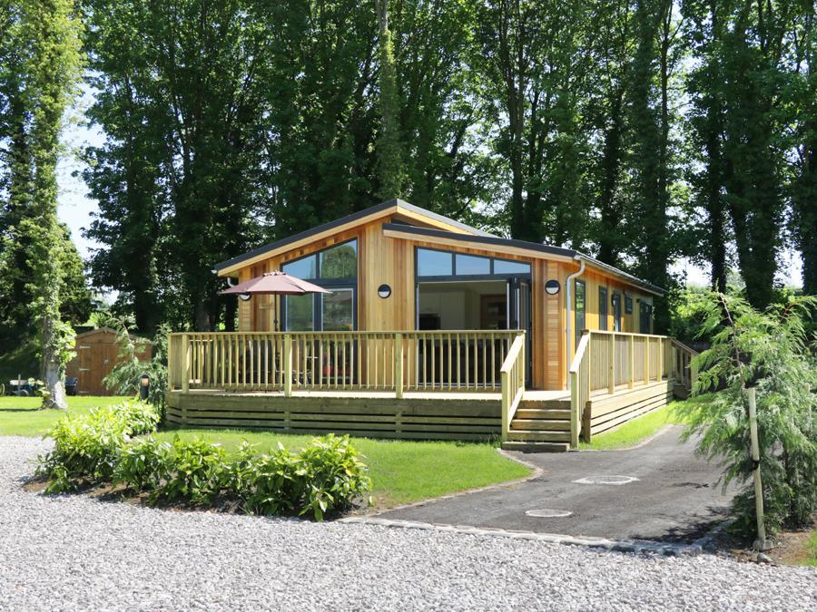 Squirrel Lodge Skipton Exteriör bild