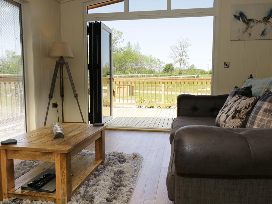 Squirrel Lodge Skipton Exteriör bild