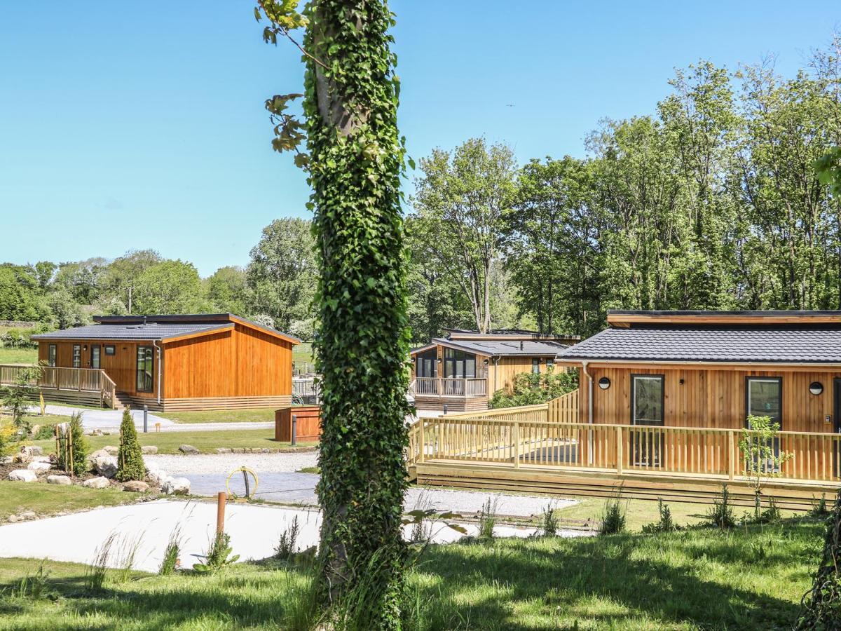 Squirrel Lodge Skipton Exteriör bild