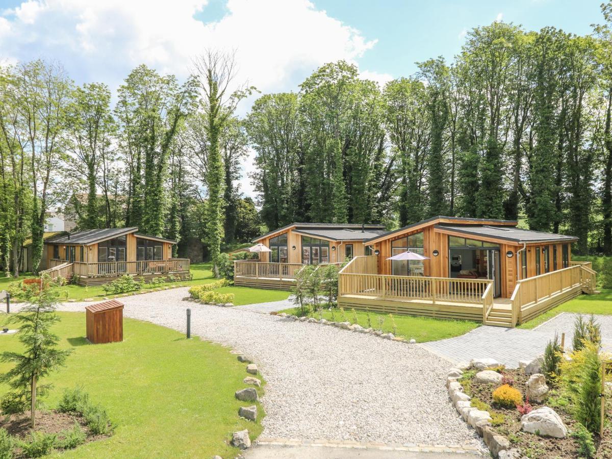 Squirrel Lodge Skipton Exteriör bild